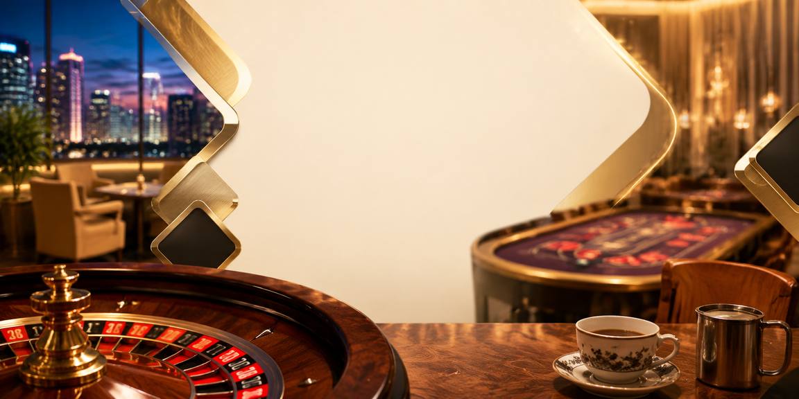 Meja Casino Langsung dengan Dealer Sejati