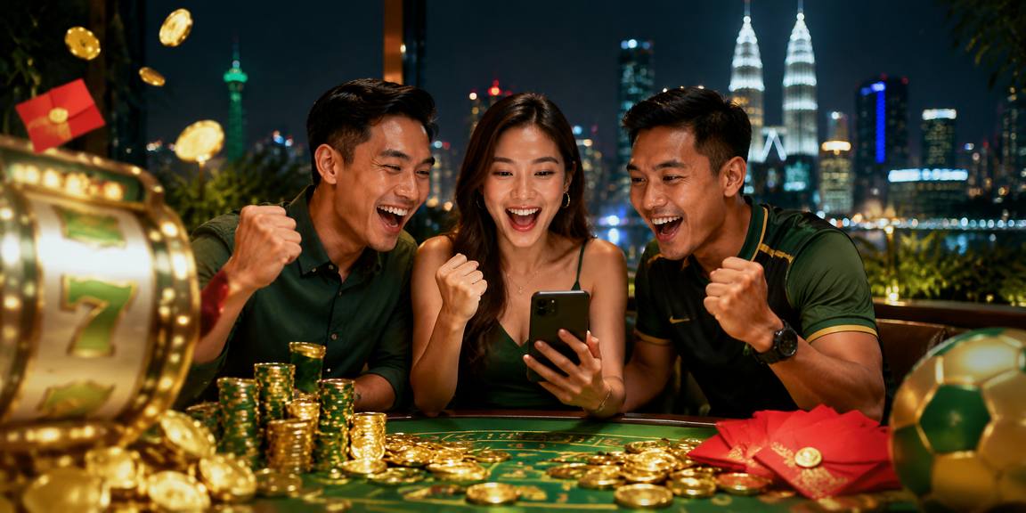 Mobile Legends Di Surewin Malaysia